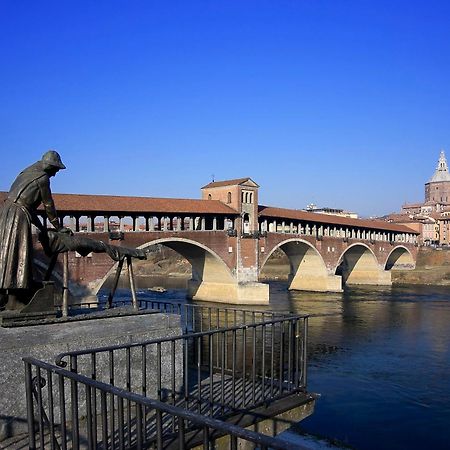 Appartamento Zia Ninin - La Gioia Di Un Tempo! Pavia Ngoại thất bức ảnh